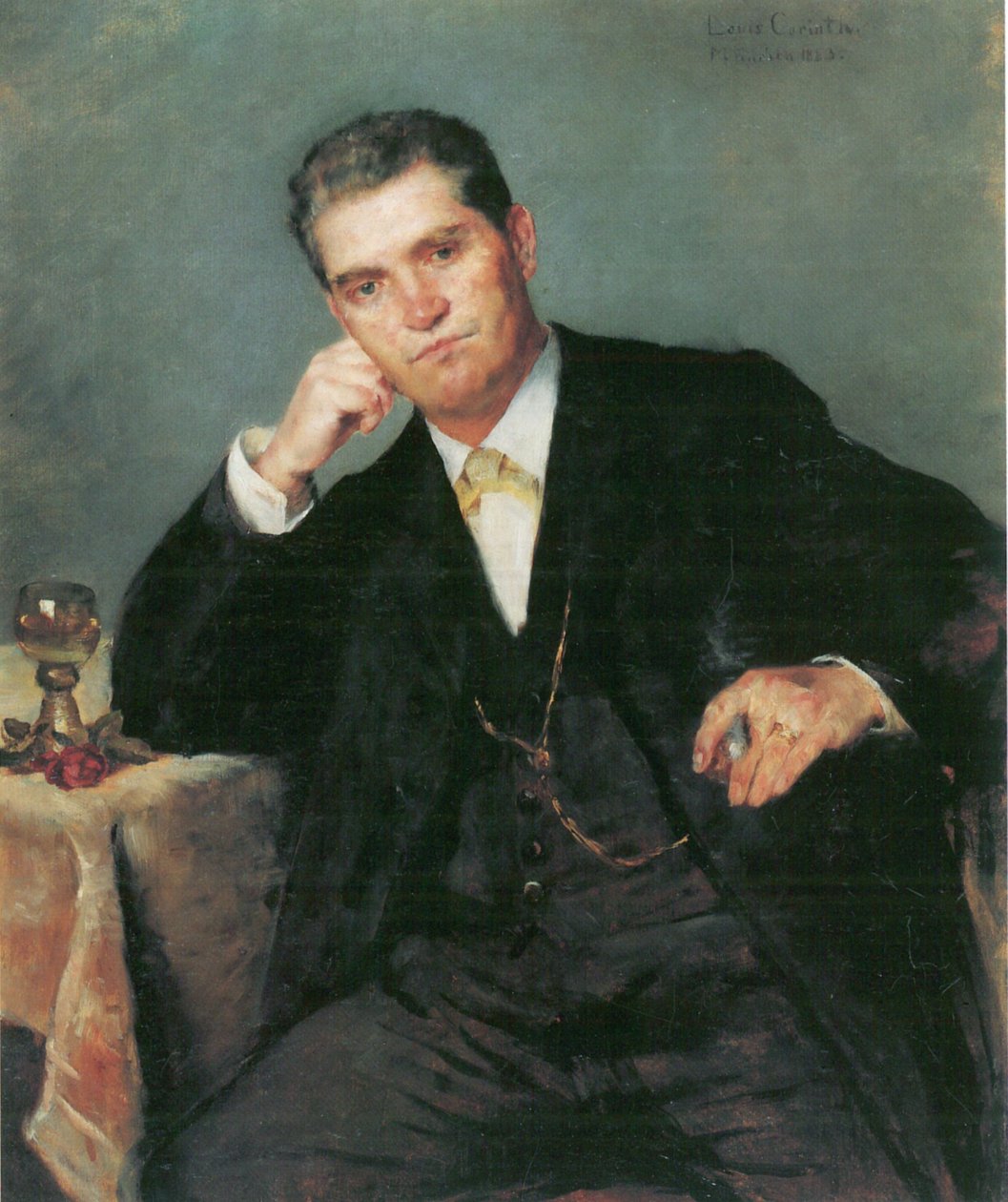 Baba Franz Heinrich Corinth