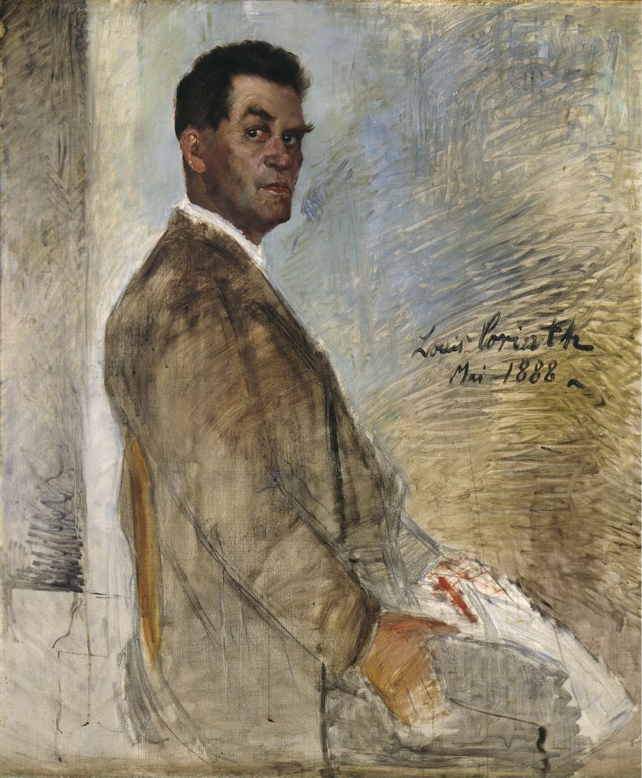 Sanatçıların Babası Franz Heinrich Corinth