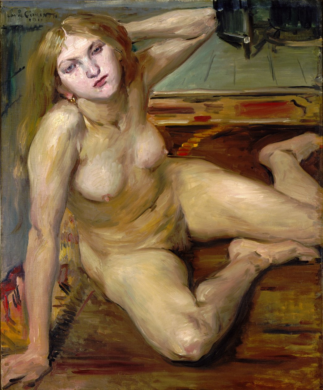  by Lovis (1858 1925) Corinth