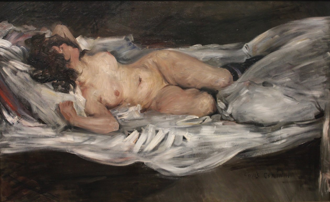  by Lovis (1858 1925) Corinth