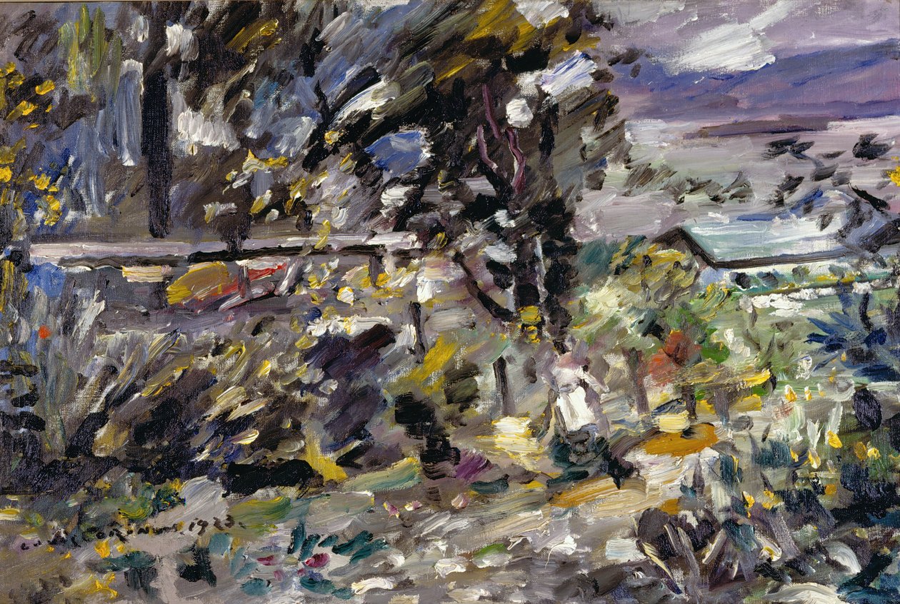  by Lovis (1858 1925) Corinth