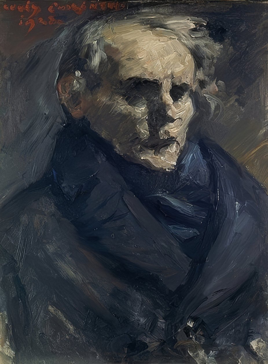 Ressam Bernt Grönvold