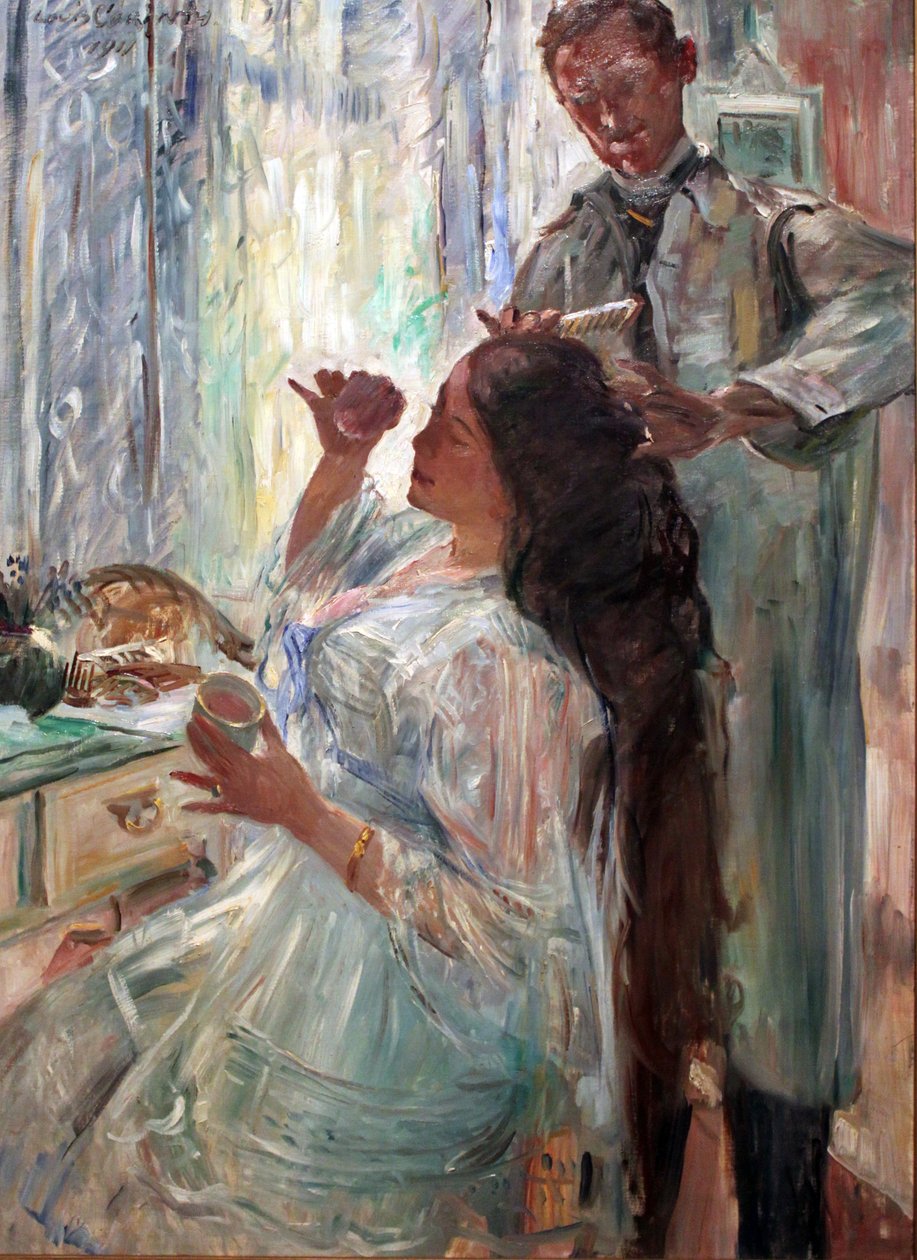  by Lovis Corinth