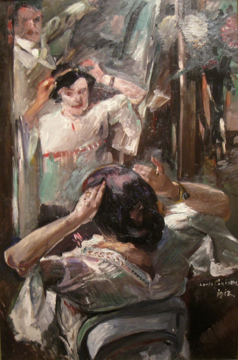  by Lovis Corinth