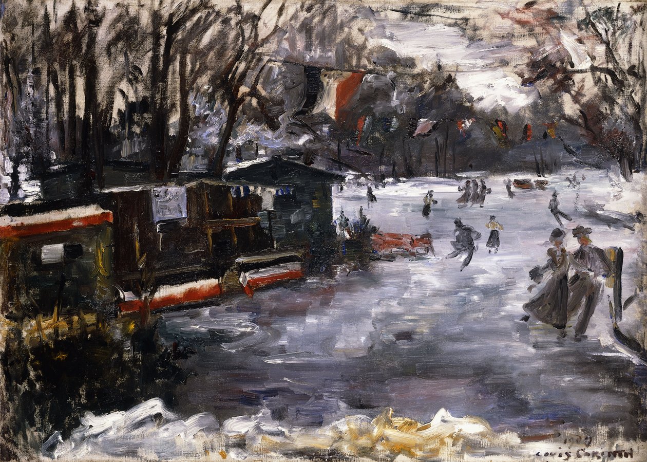 Berlin, Tiergarten