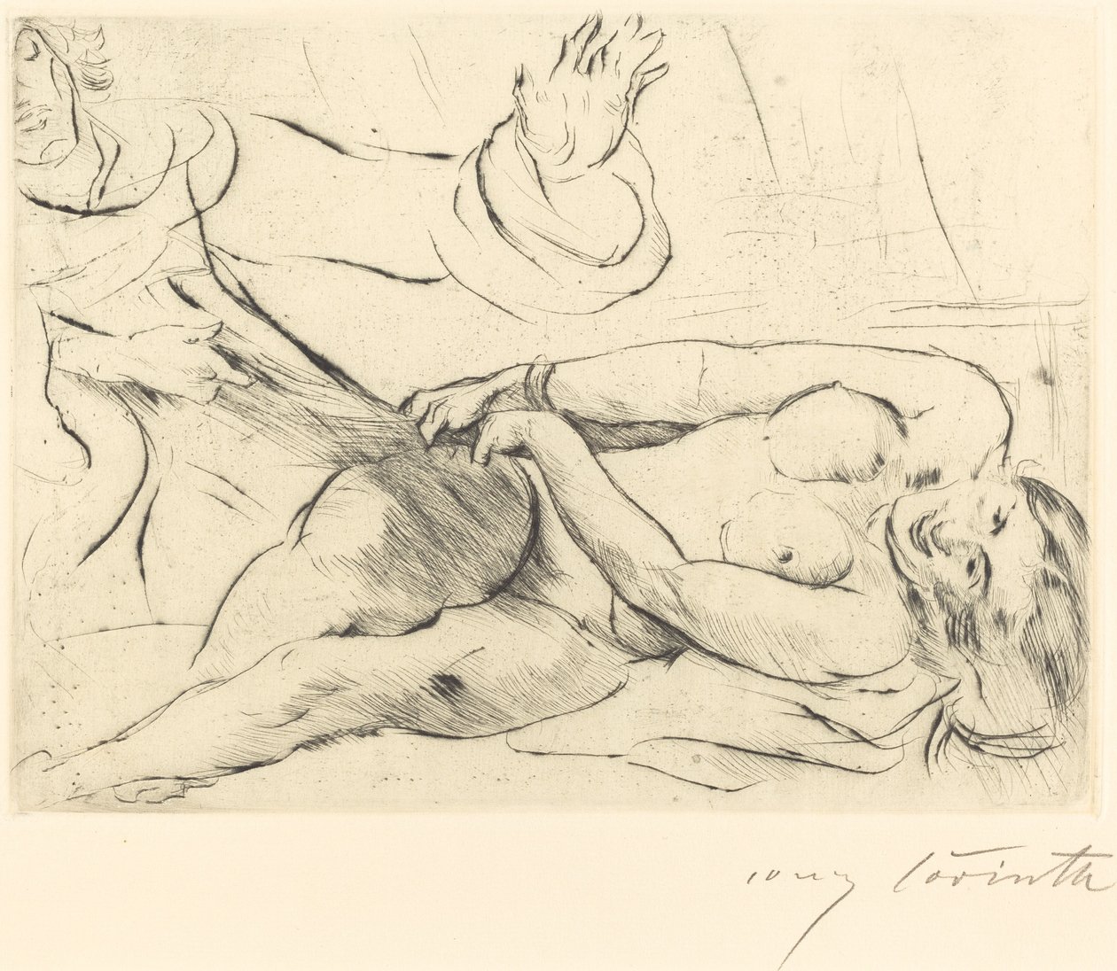Joseph und Potiphars Weib II (Joseph ve Potifar