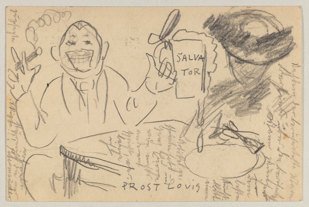 Lovis Corinth