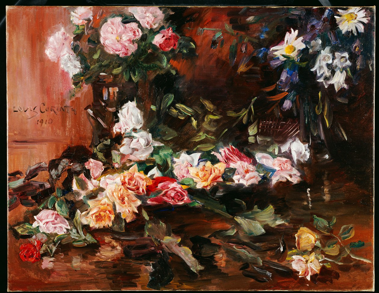 Güller, 1910 by Lovis Corinth