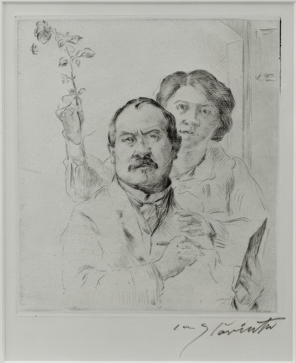  by Lovis Corinth
