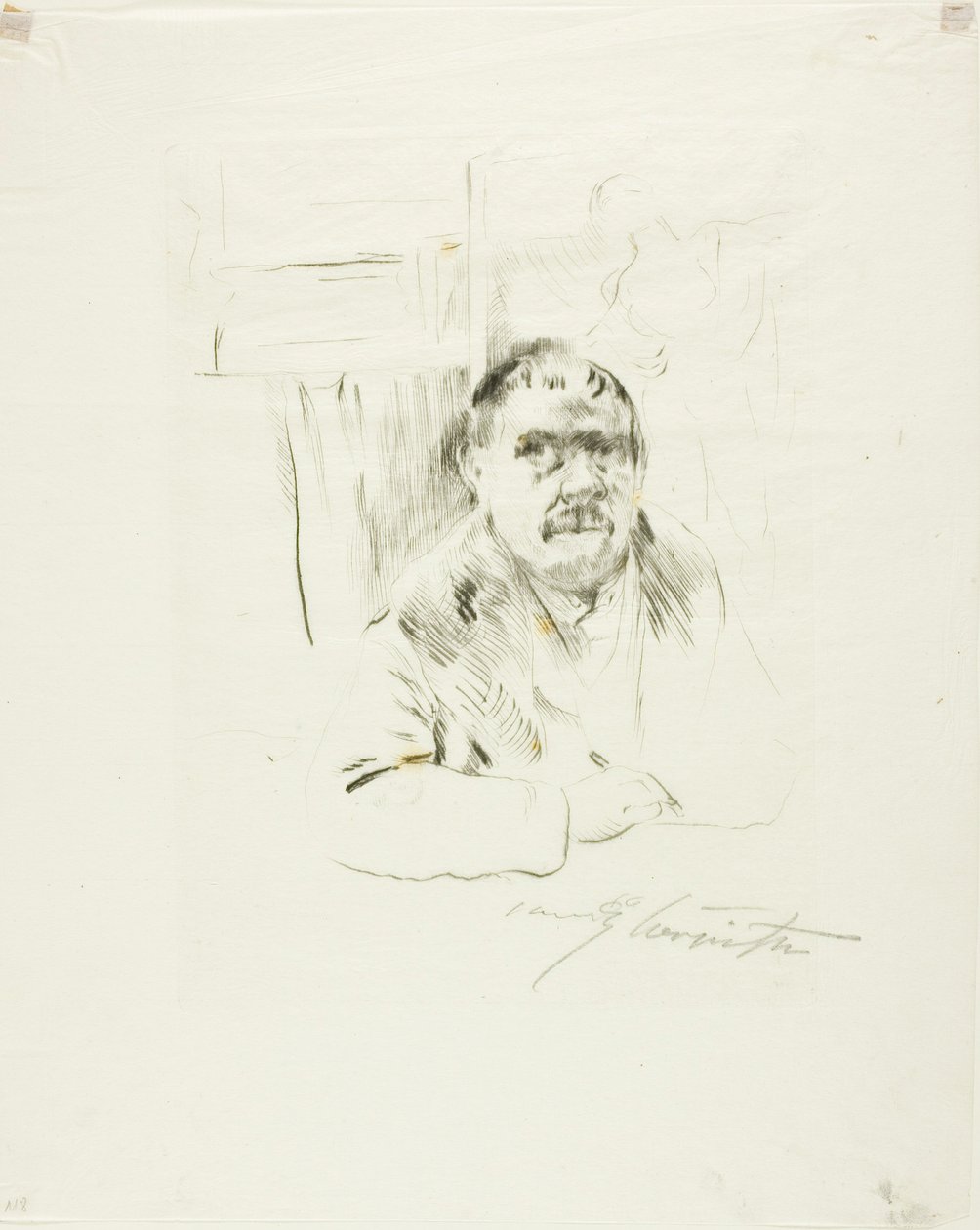  by Lovis Corinth