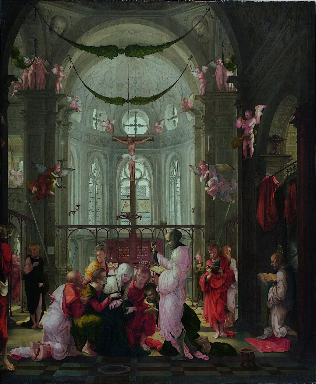 St. Mary