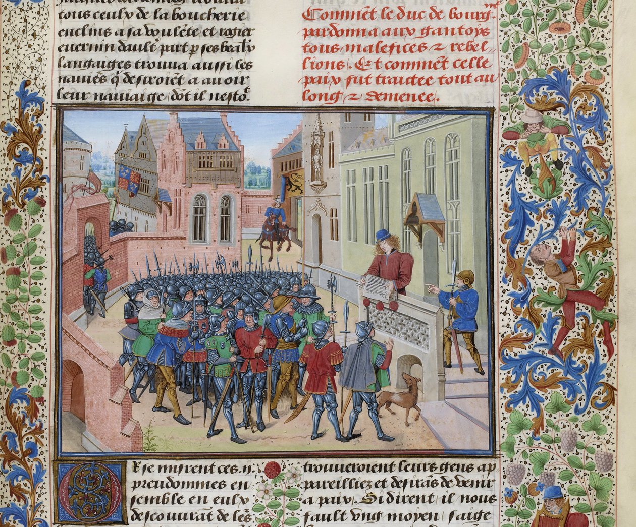 Jean de Heyle, Gent