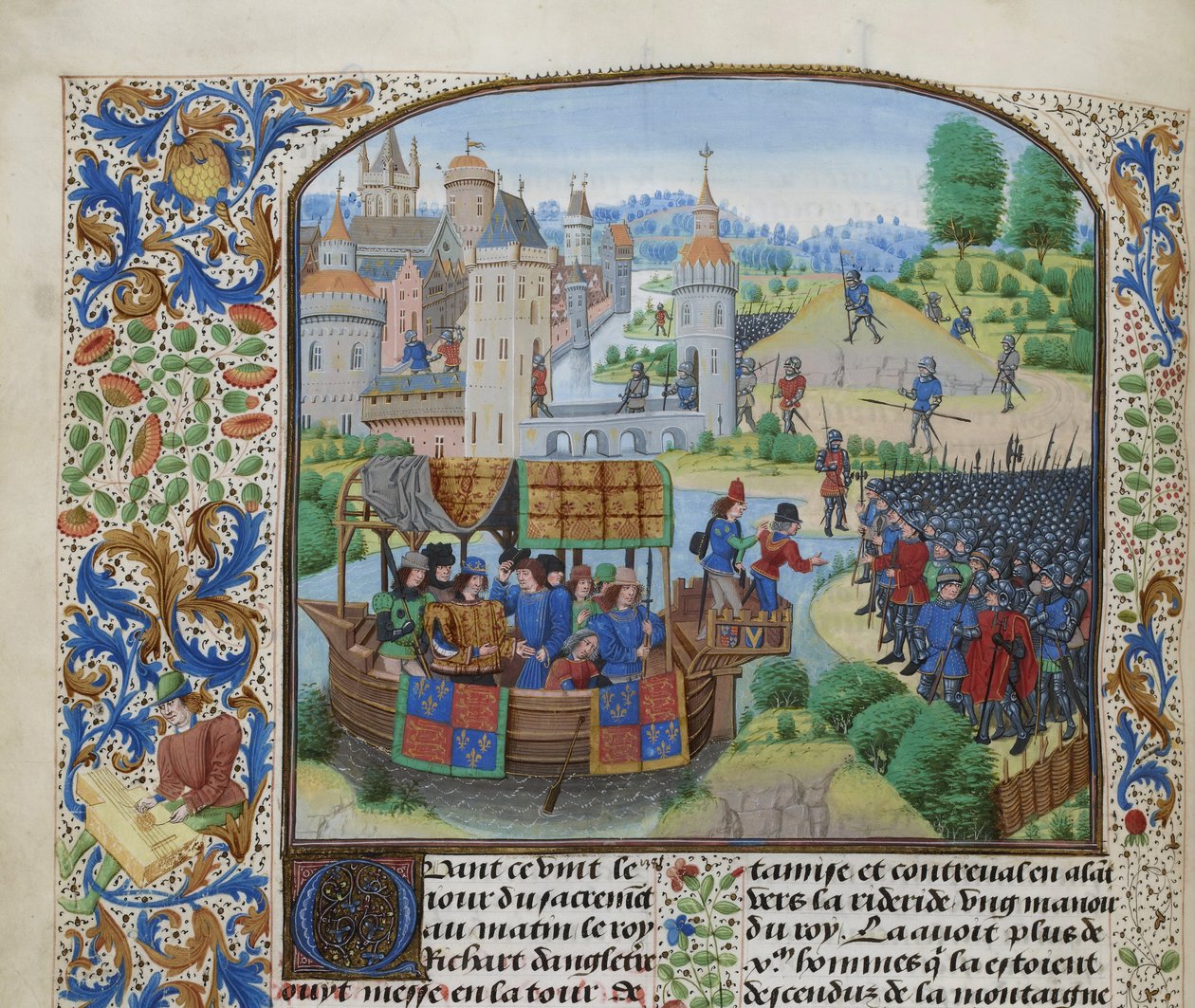 Richard II, 14 Haziran 1381