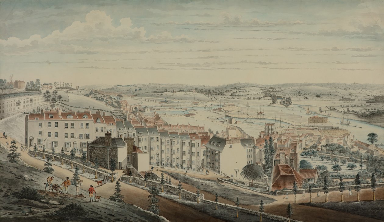 Granby Hill, Clifton