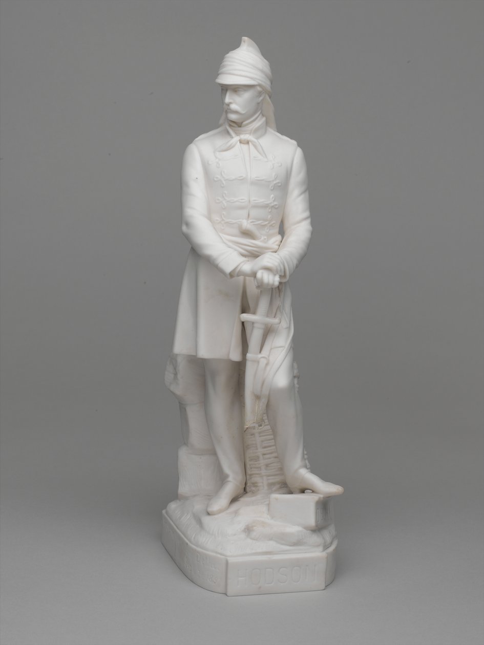 Teğmen (daha sonra Binbaşı) William Hodson