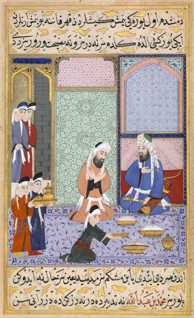 Sultan III. Murad