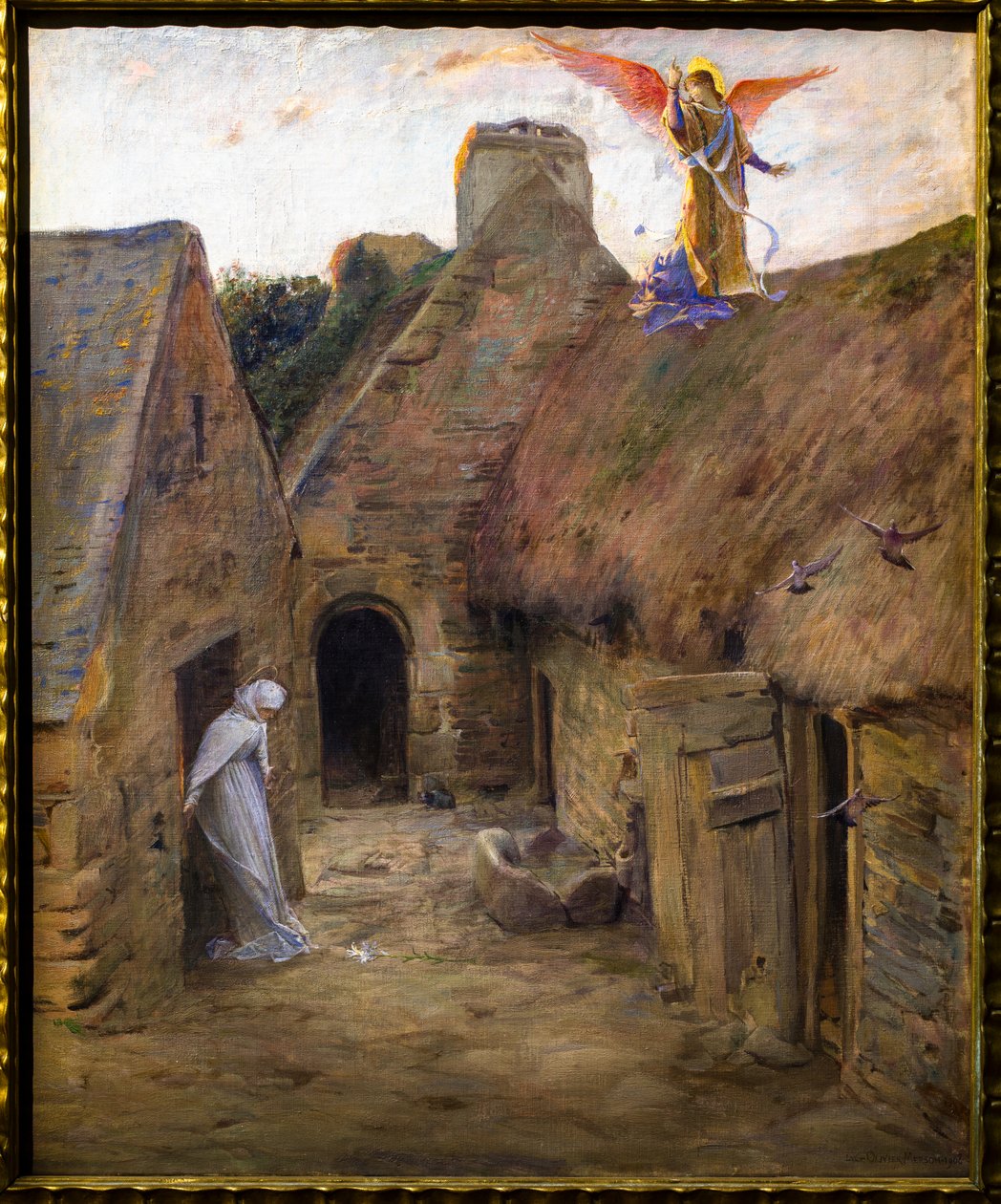  by Luc Oliver Merson