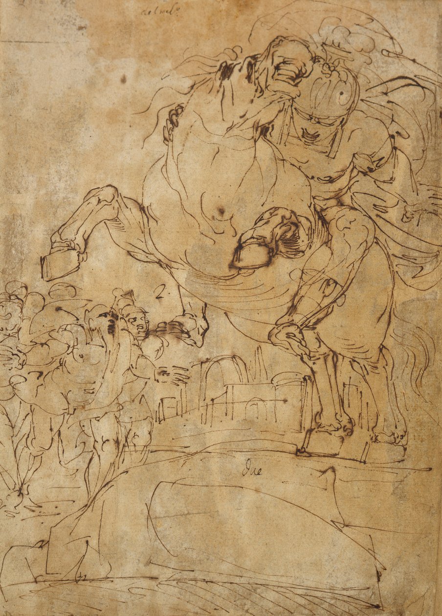 Marcus Curtius Abyss