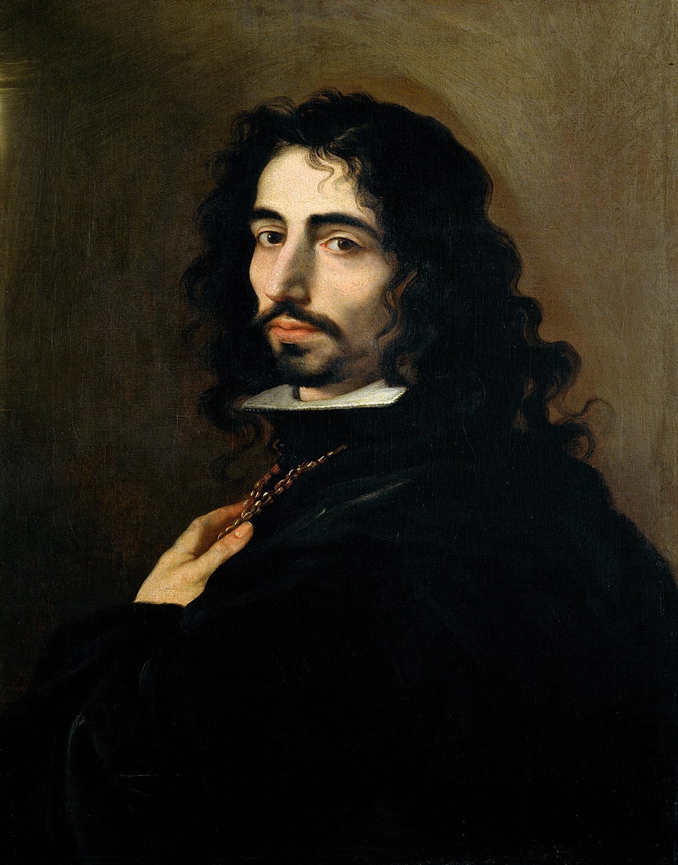 Otoportre, c.1665 by Luca Giordano