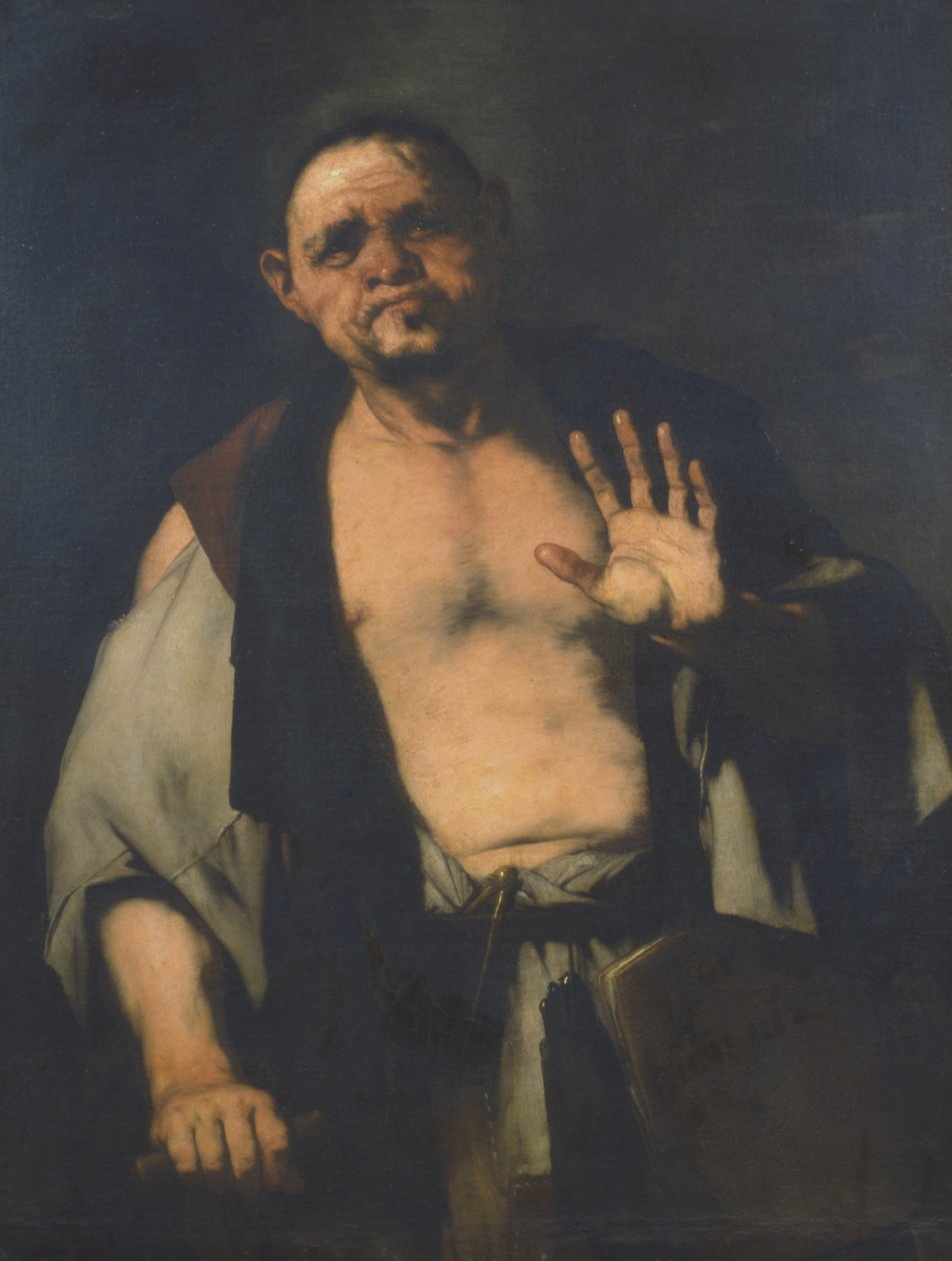 Usta Oluşturucu by Luca Giordano