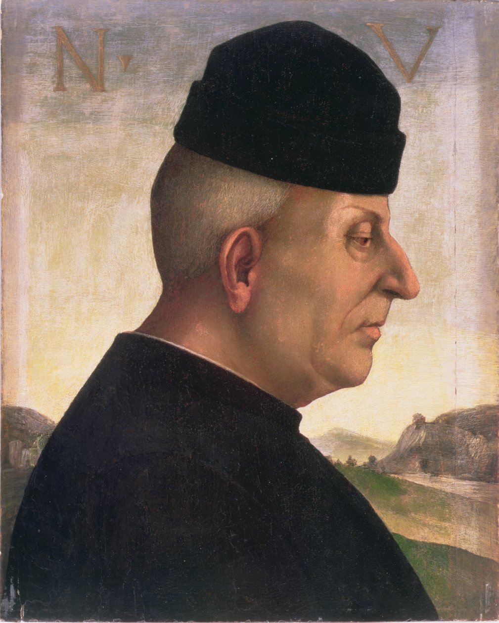 Niccolo Vitelli