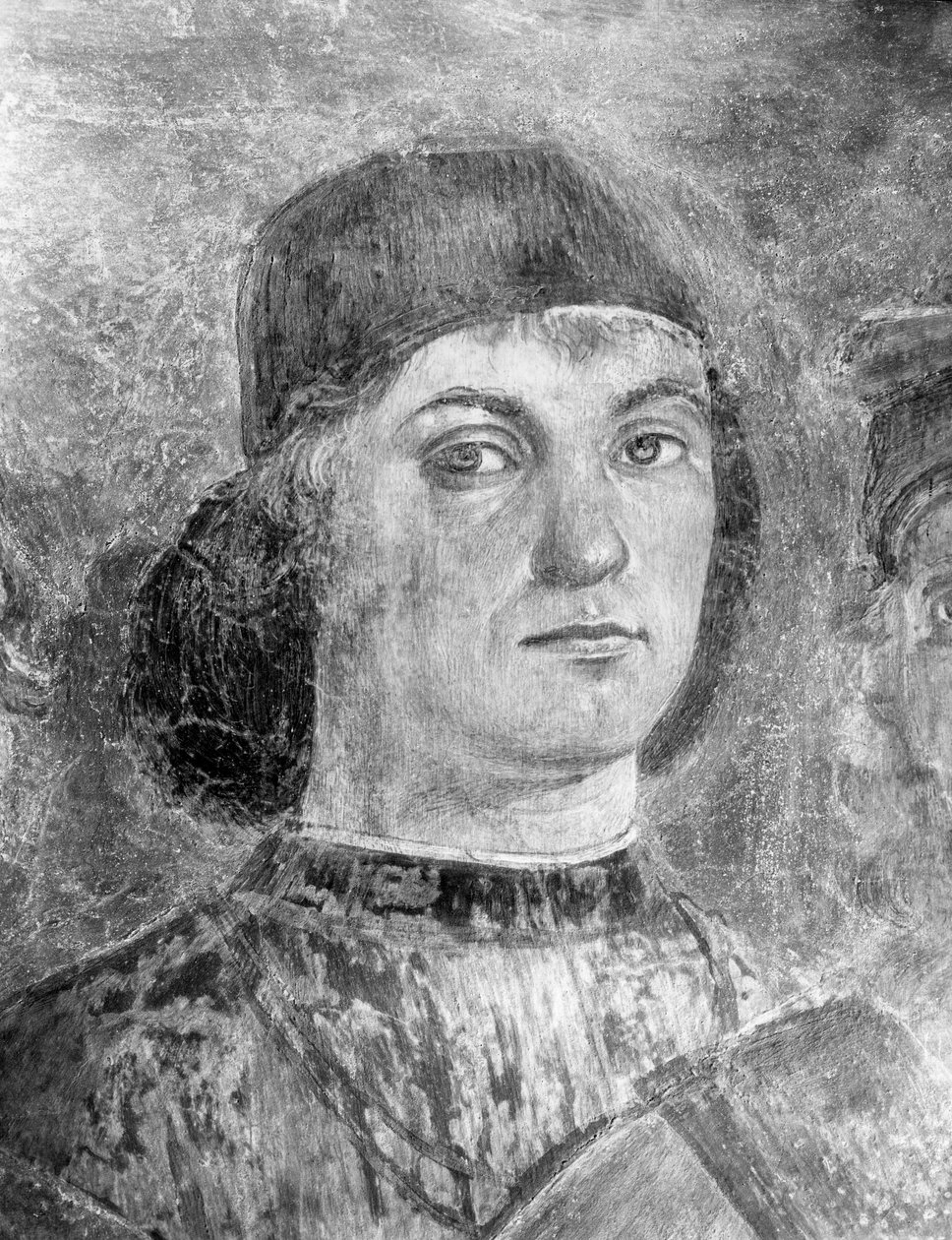 Self Portrait  by Luca Signorelli