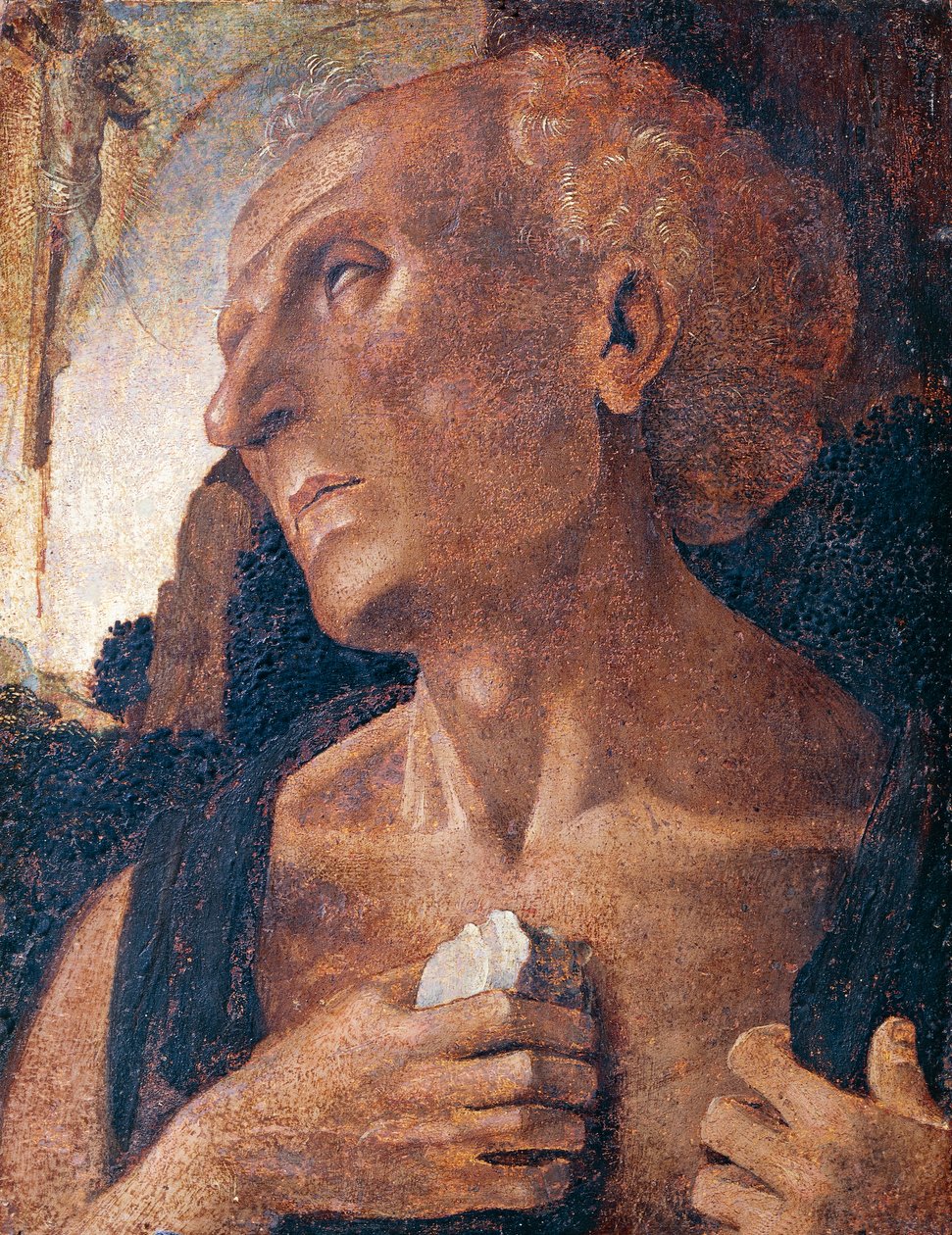 Aziz Jerome, Luca Signorelli