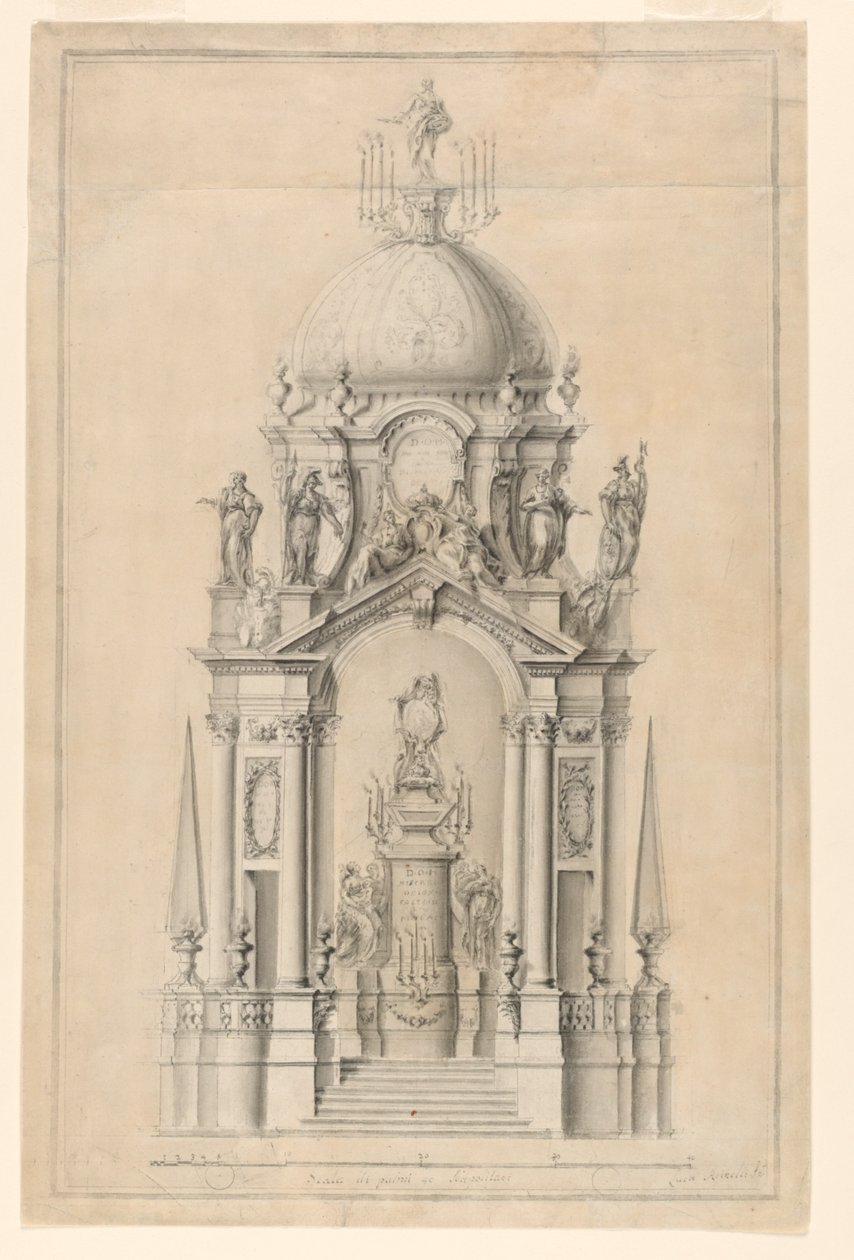 Royal Catafalque