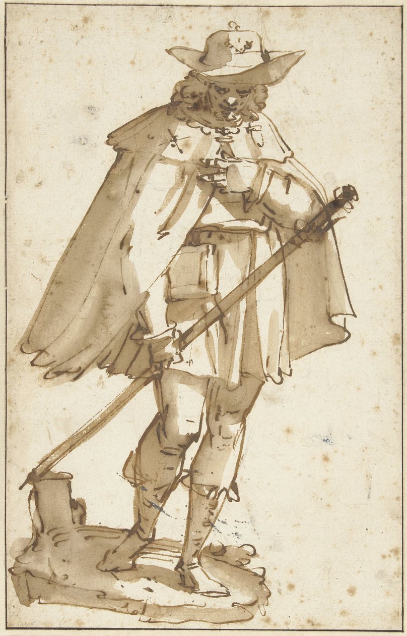 hacı by Luca Cambiaso