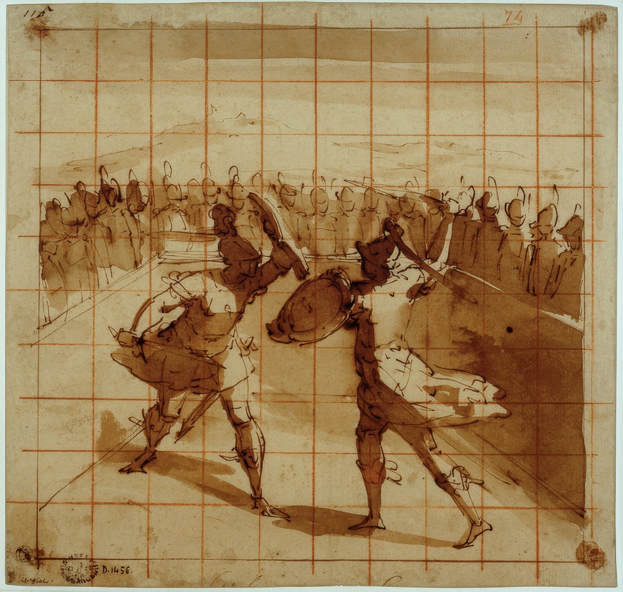 Aeneas, Turnus
