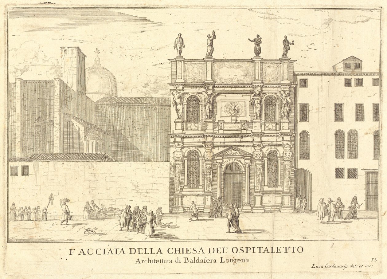 Ospitaletto Kilisesi