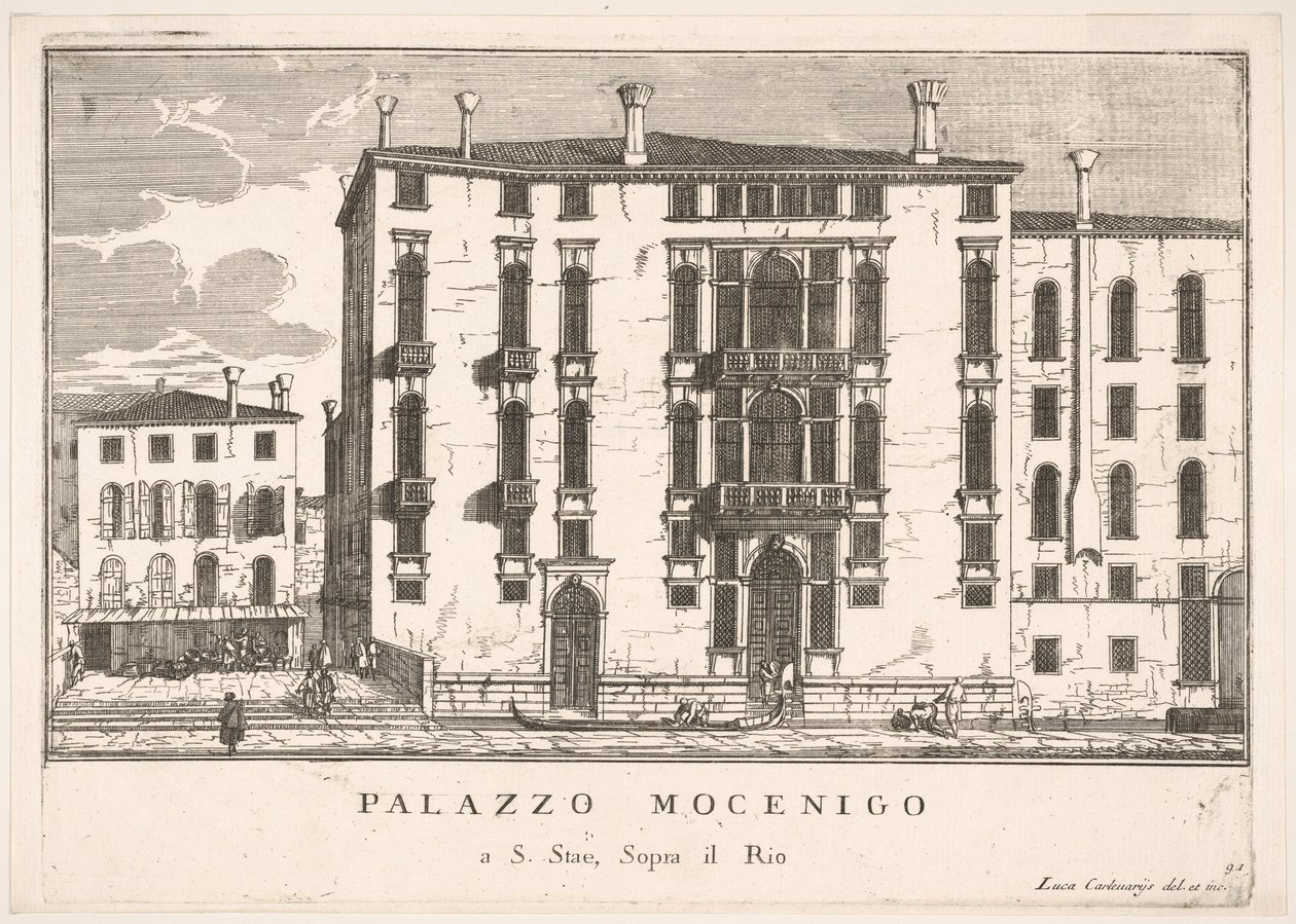 Levha 91: Campo San Stae