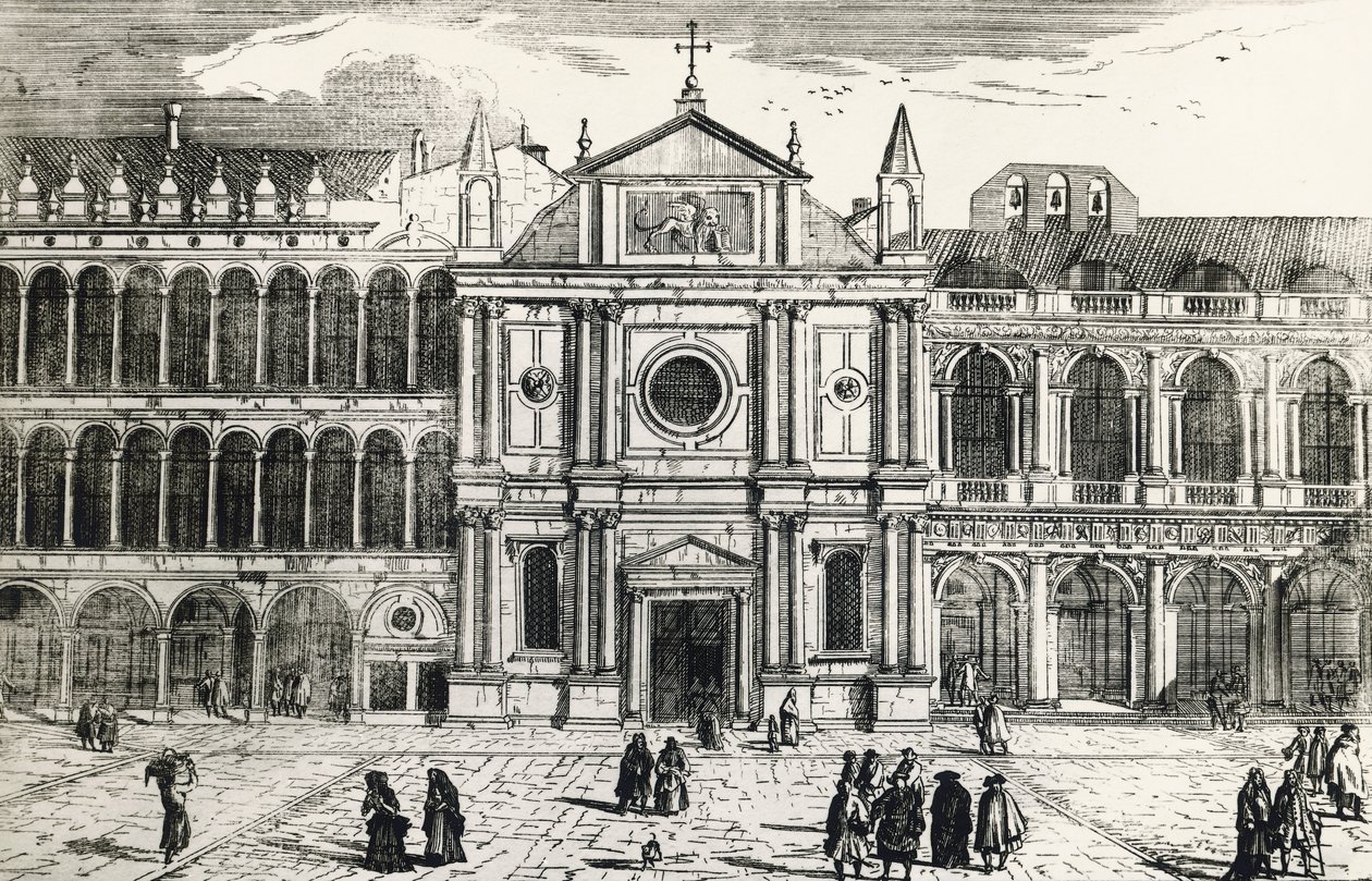 San Geminianus Kilisesi (1807