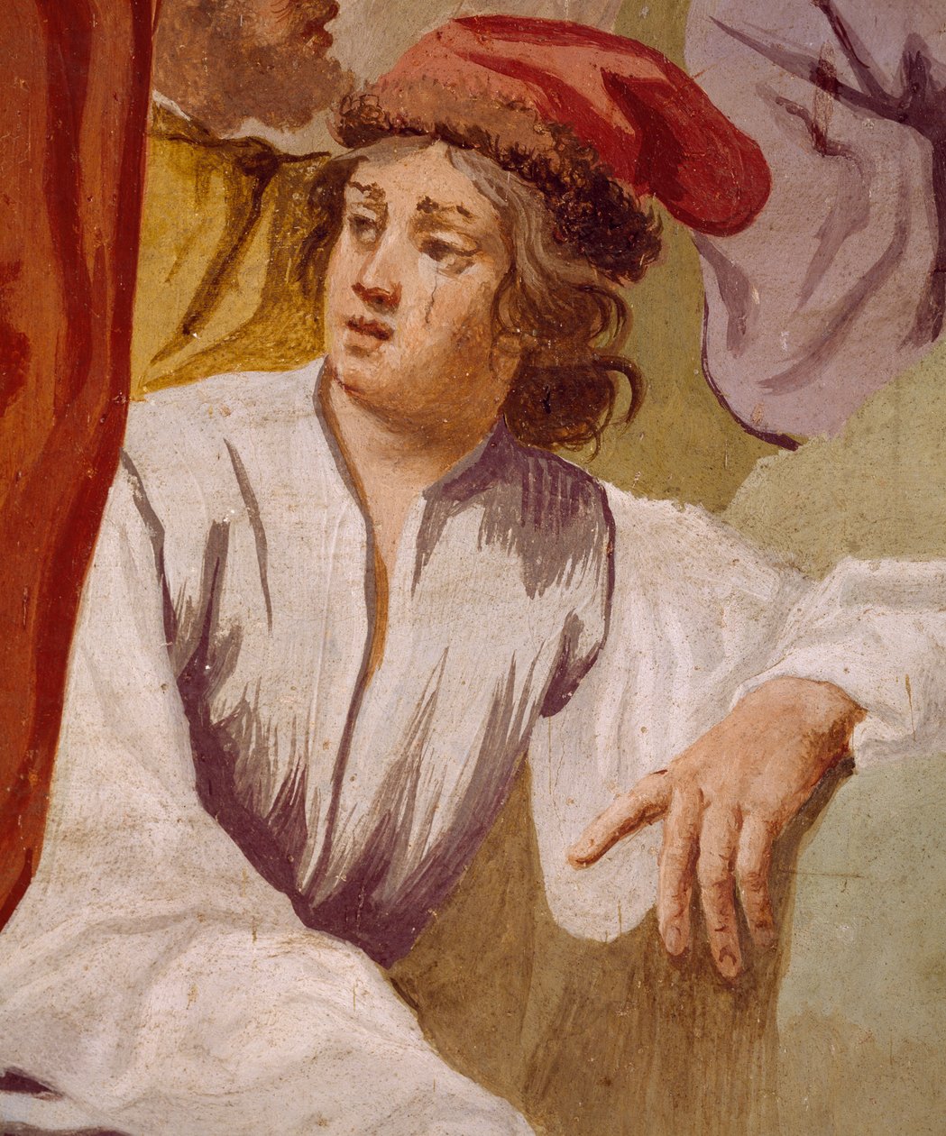 Lycaon, Antenor