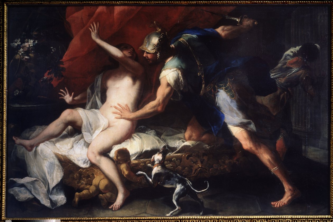 (Tarquinius ve Lucretia) Süper Tarquin
