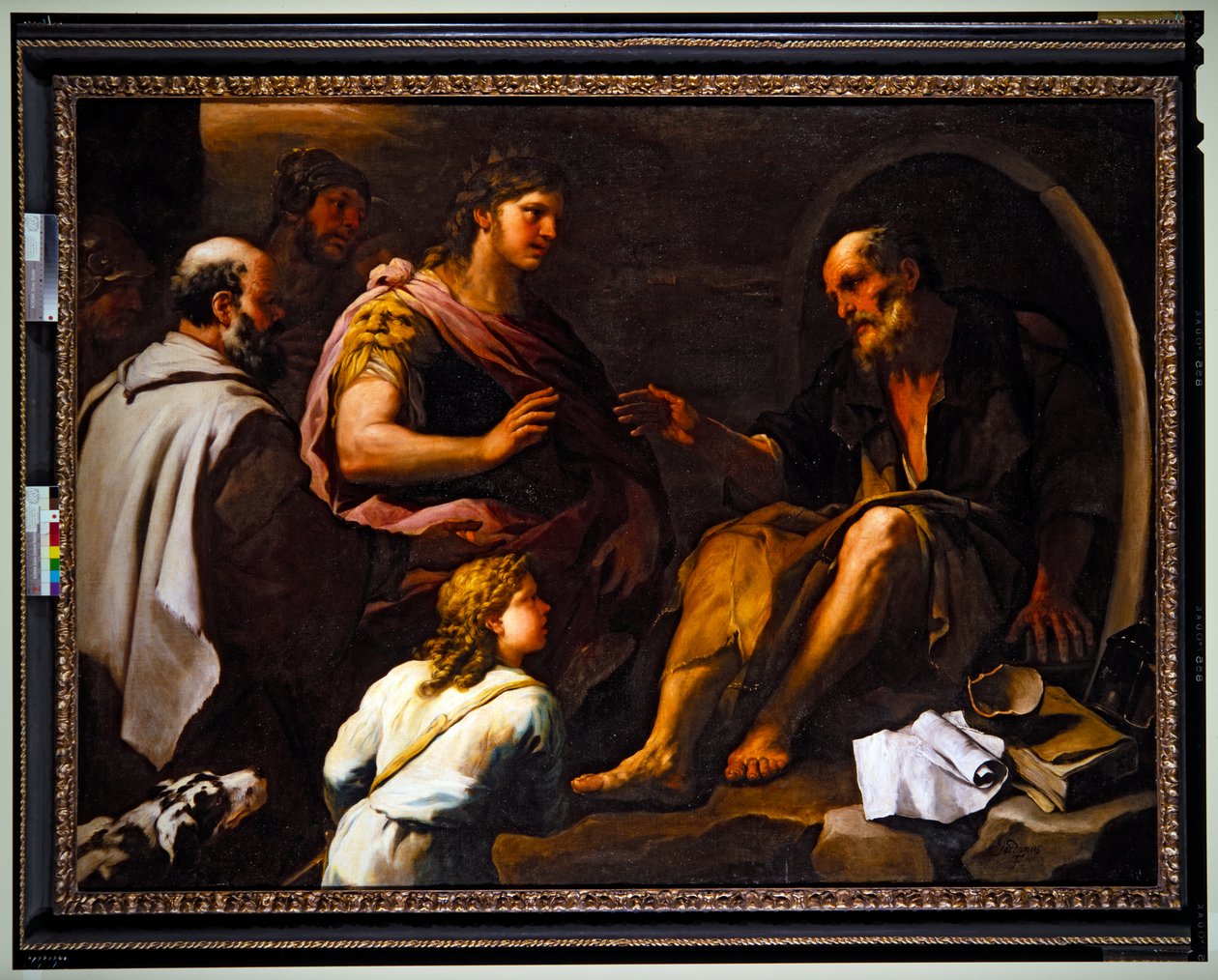  by Luca Giordano