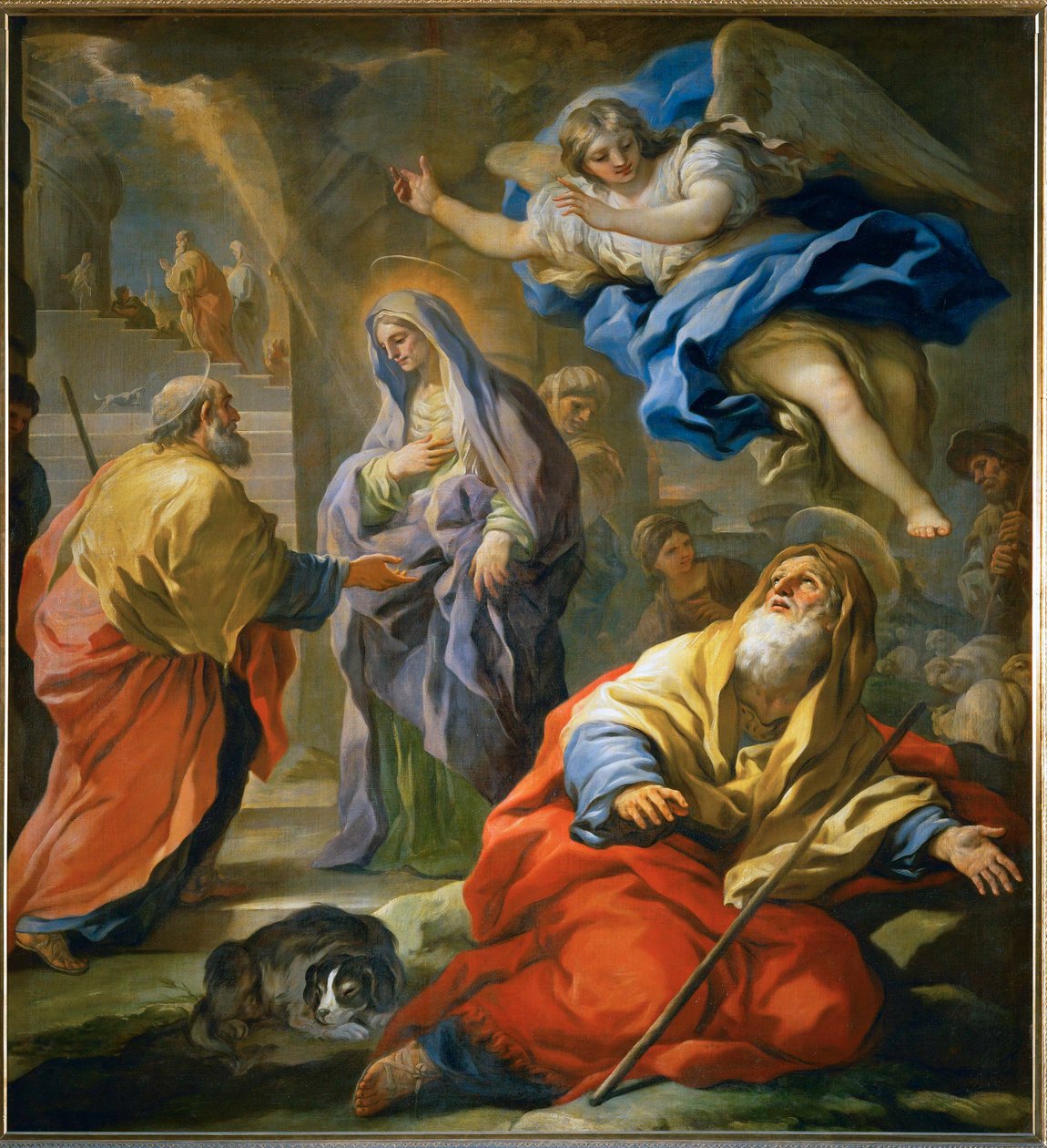  by Luca Giordano