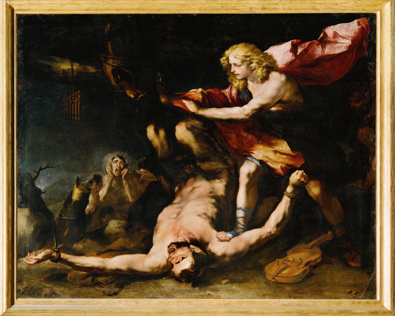  by Luca Giordano