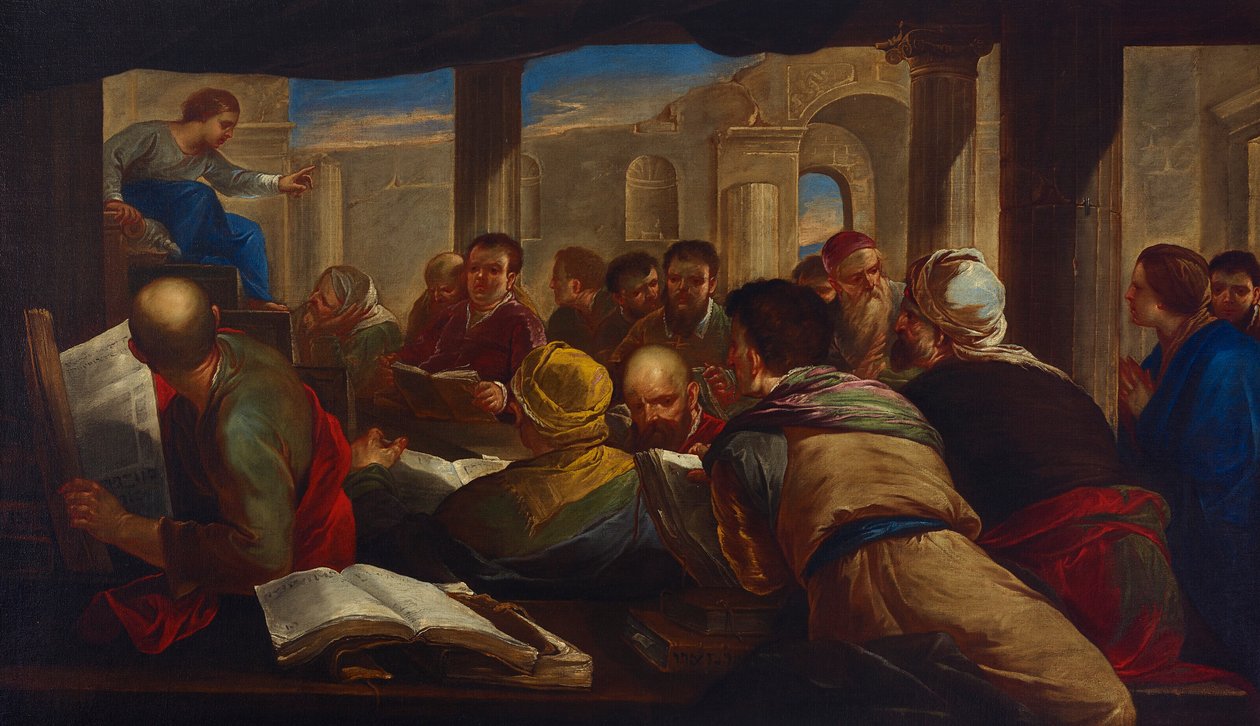  by Luca Giordano