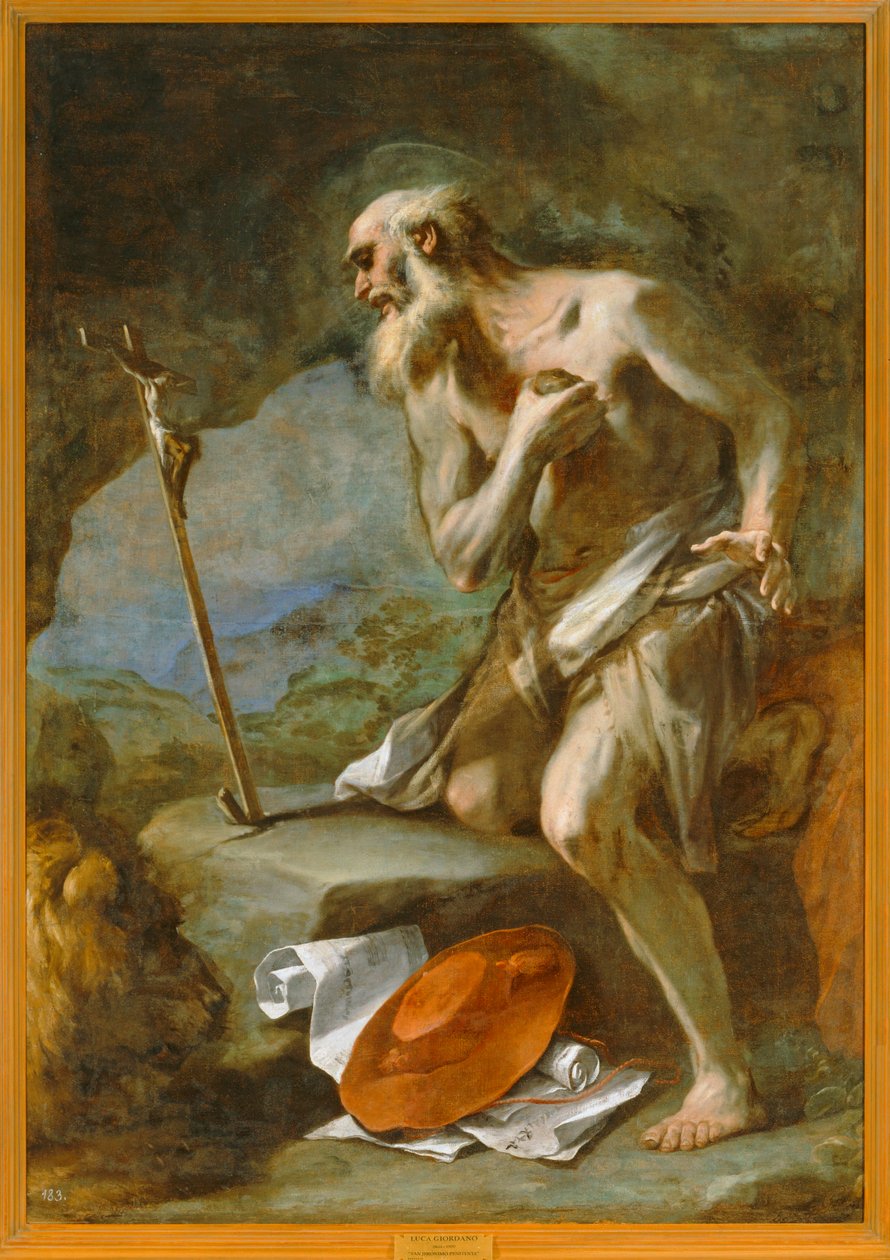 by Luca Giordano