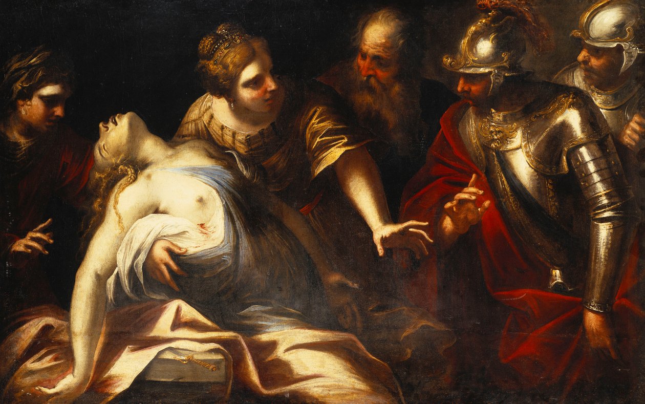 Lucretia
