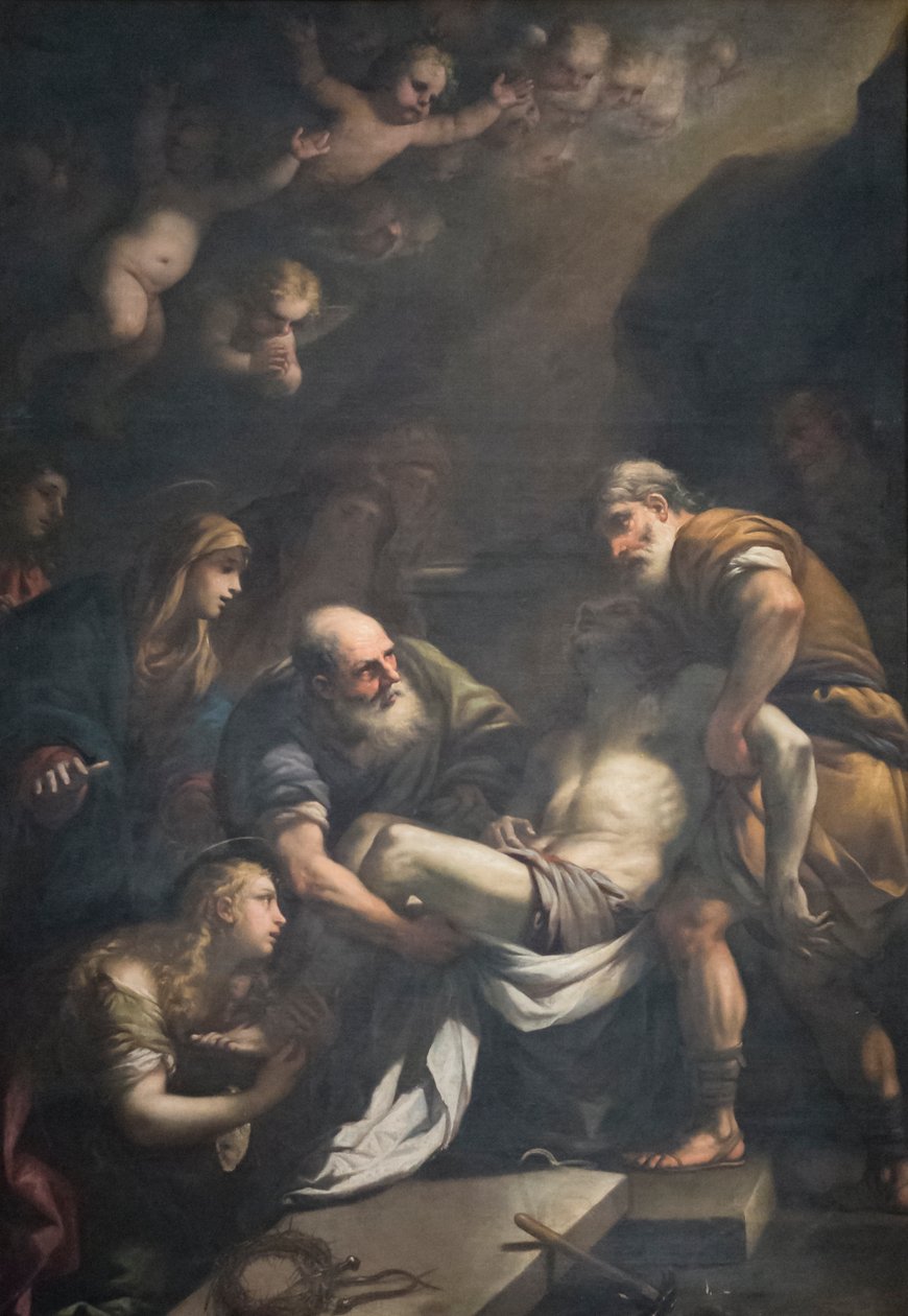 Biriktirme by Luca Giordano