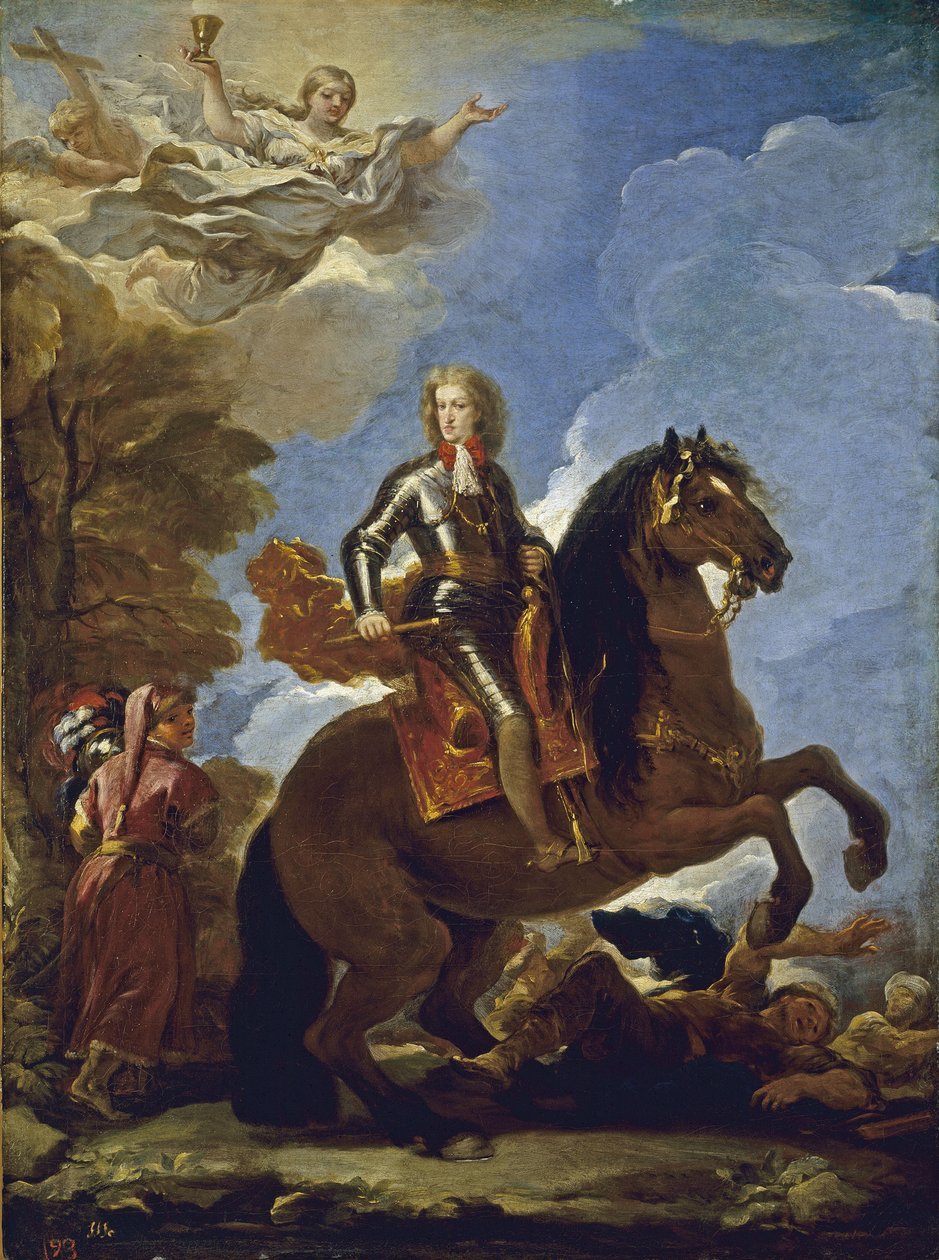 İspanya Kralı II. Charles