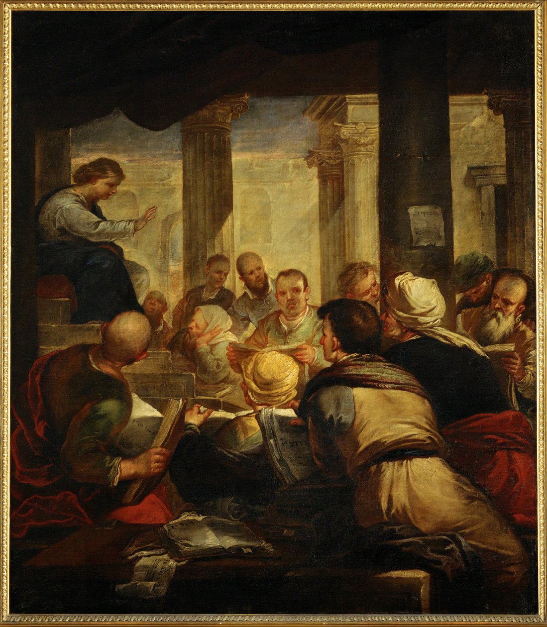  by Luca Giordano
