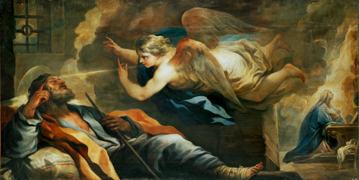  by Luca Giordano