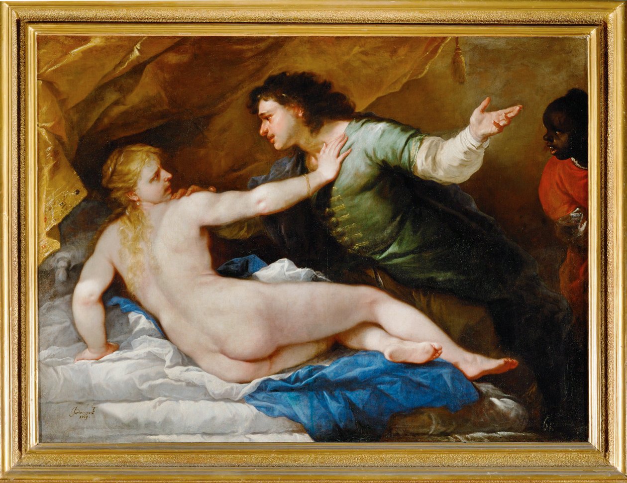 by Luca Giordano