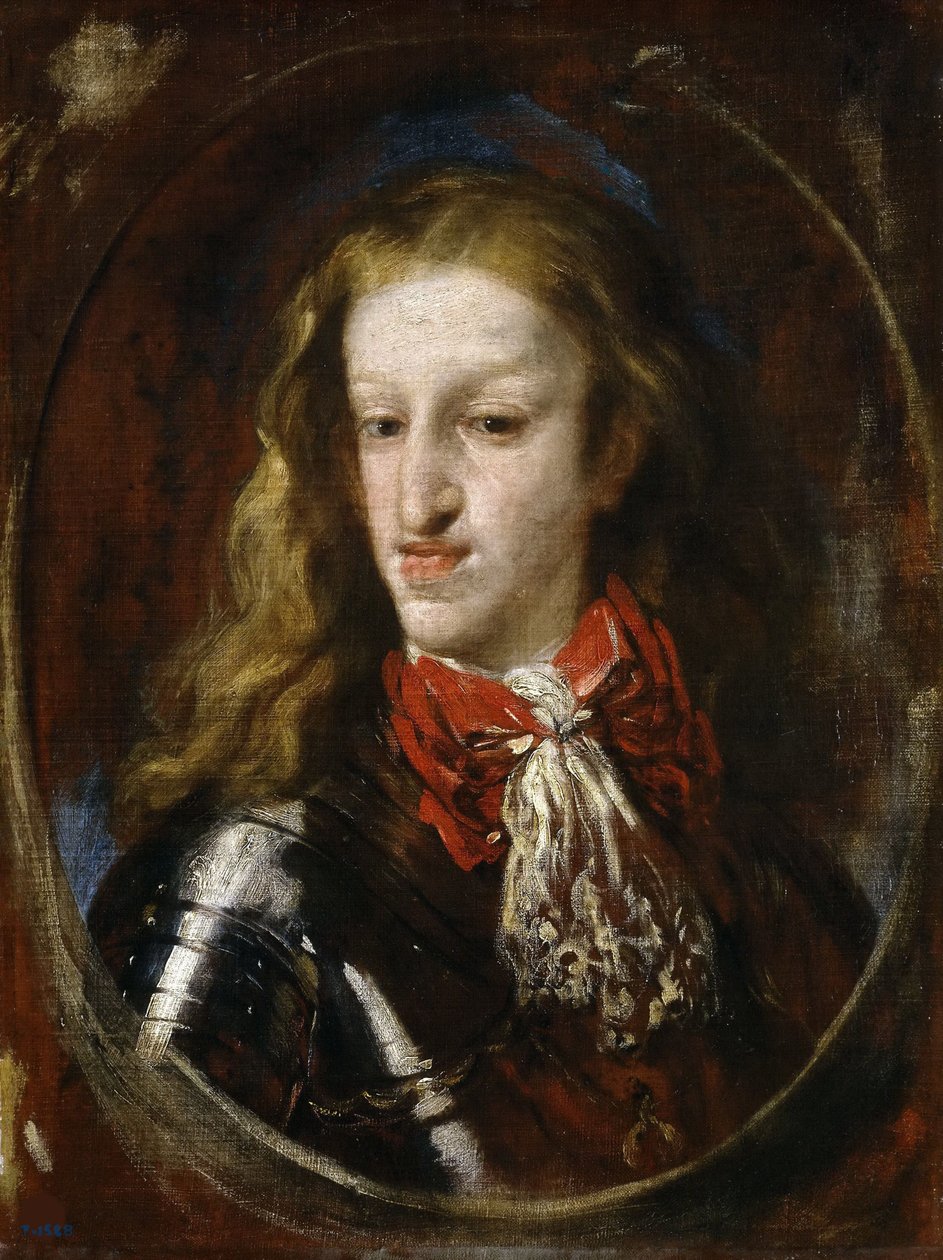 İspanya Kralı II. Charles