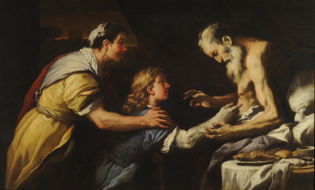  by Luca Giordano