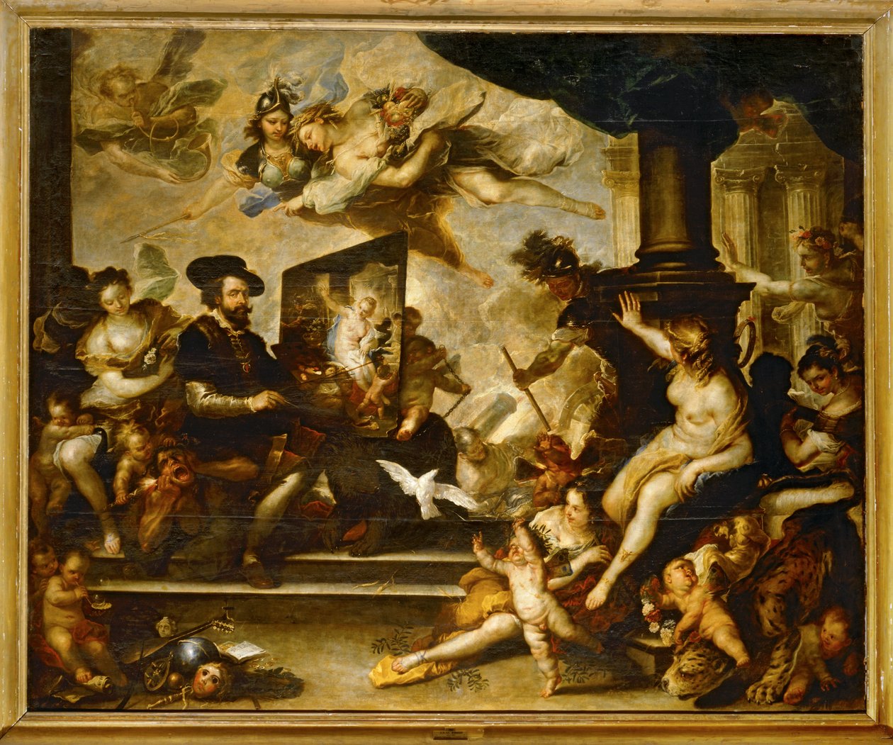  by Luca Giordano