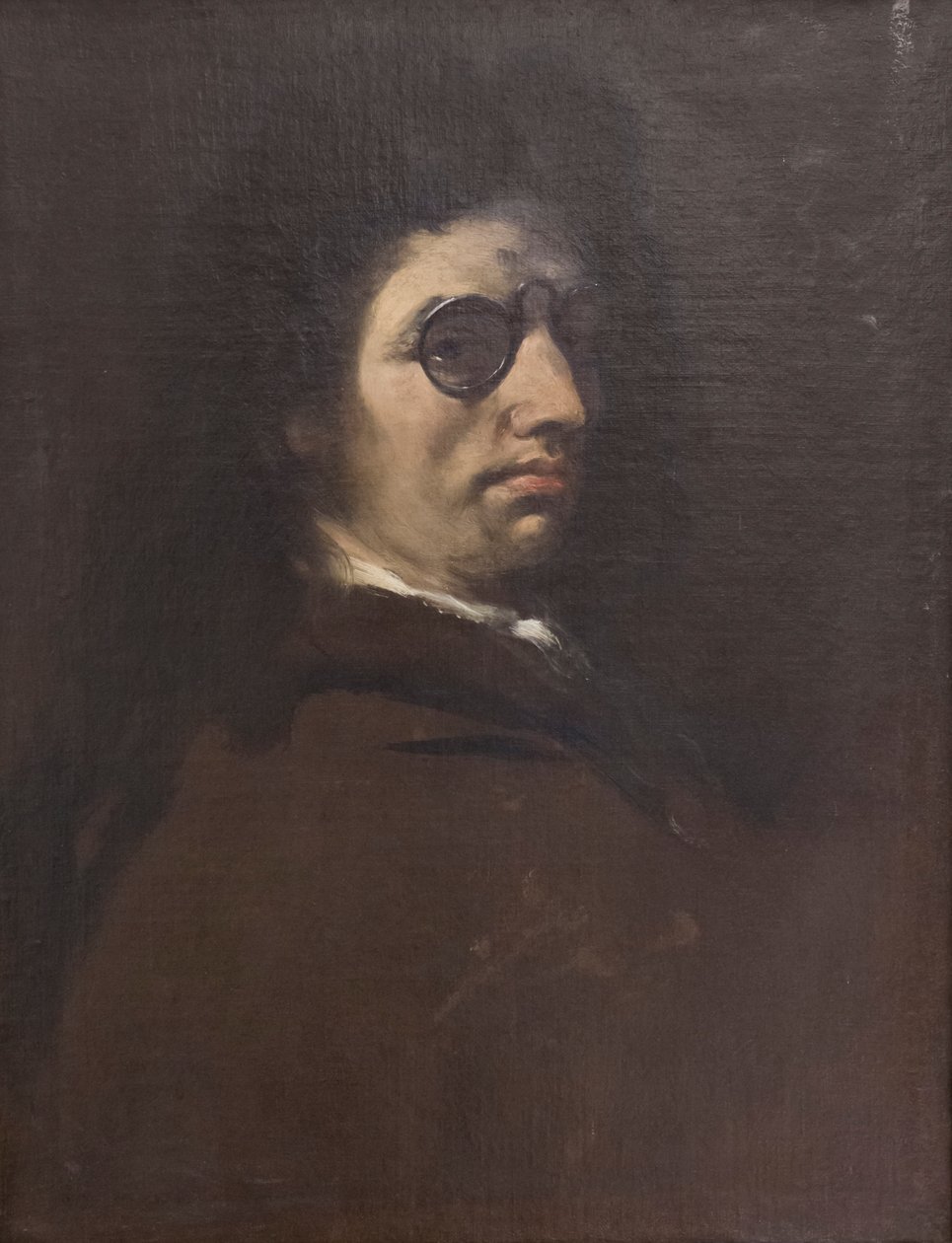 Otoportre, Luca Giordano by Luca Giordano